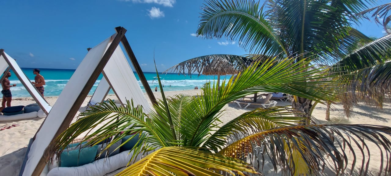 Strand Hotel Flamingo Cancun Resort