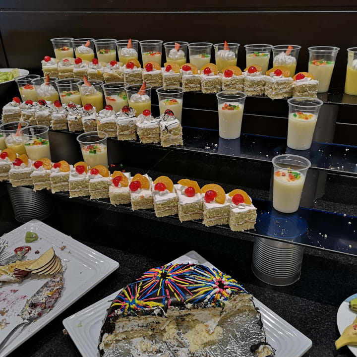 Gastro Jasmine Palace Resort & Spa