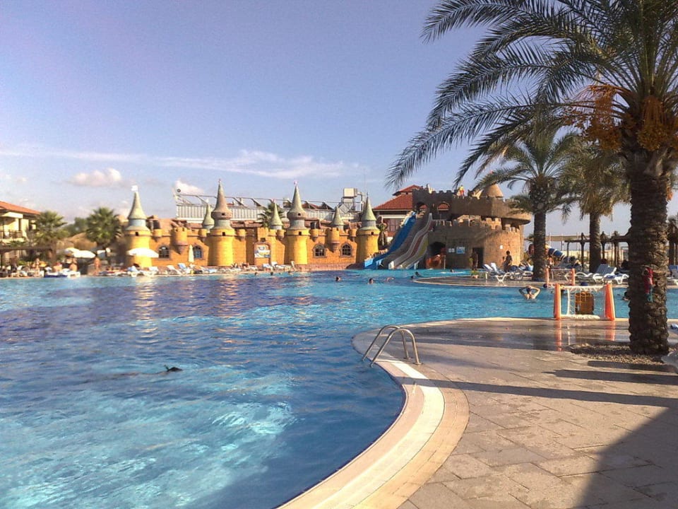 Pool TUI BLUE Palm Garden