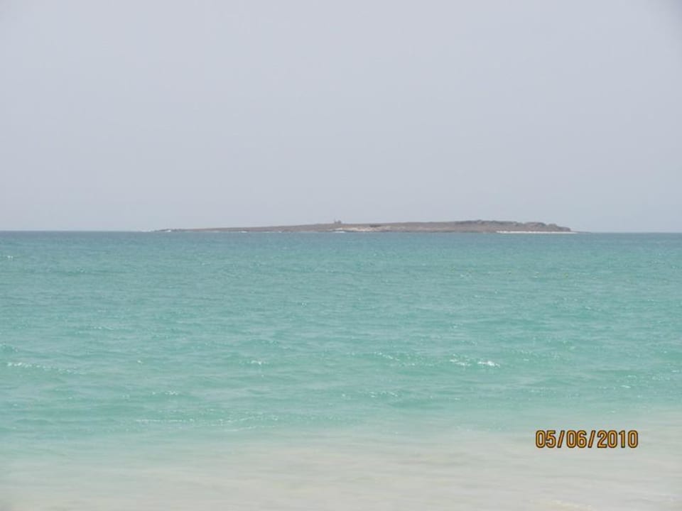 Meer Hotel Riu Karamboa