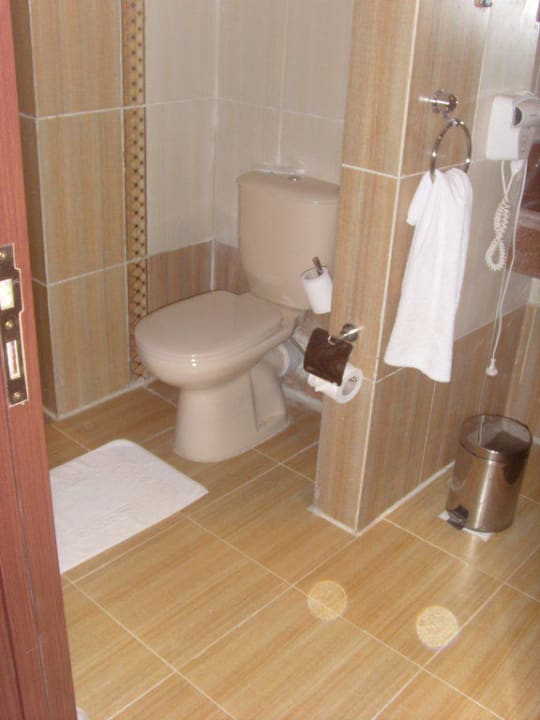 Badezimmer Pickalbatros Palace Resort