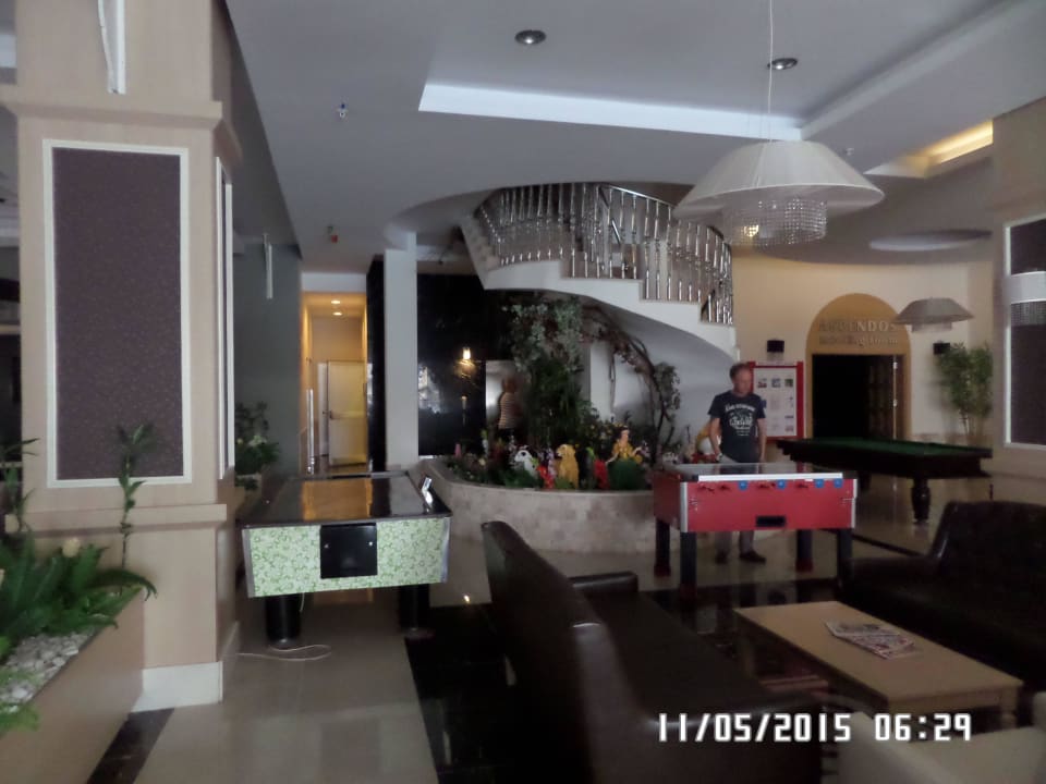 Nett gemacht Merve Sun Hotel & Spa