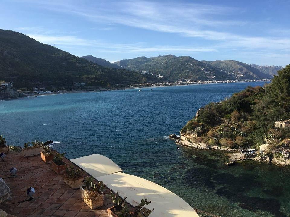 Blick von oben  Atlantis Bay