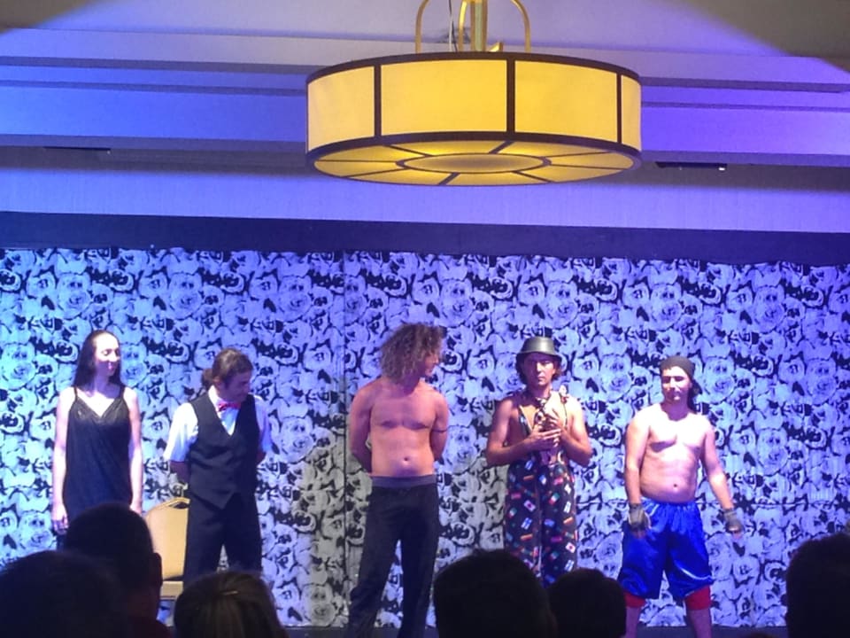 Animation Aydinbey Kings Palace & Spa