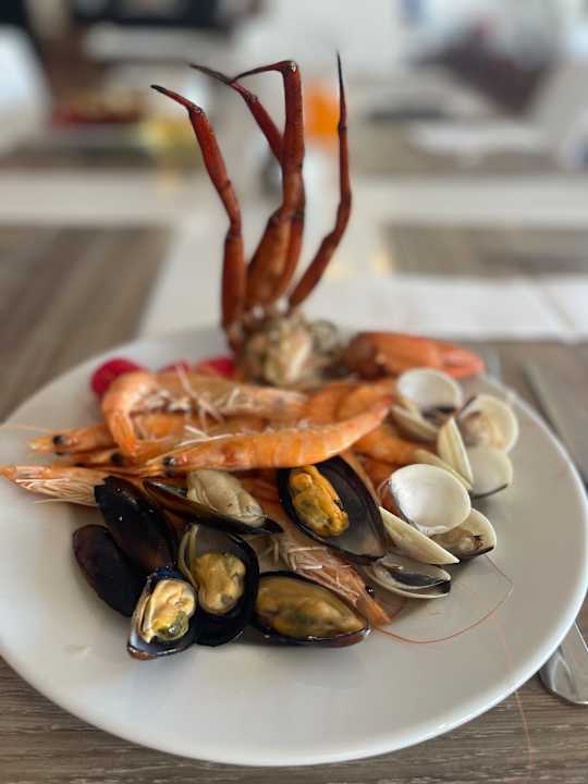 Gastro Globales Cortijo Blanco