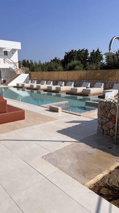 Pool Paralos Kyma Dunes