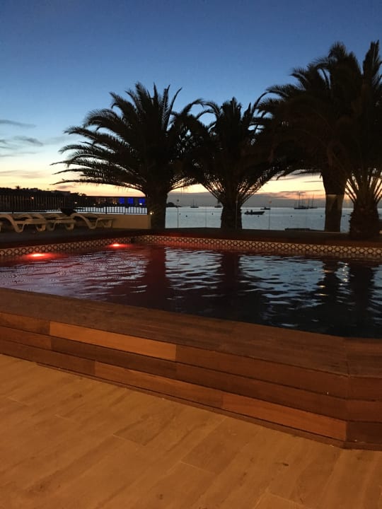 Pool Hotel Tagomago