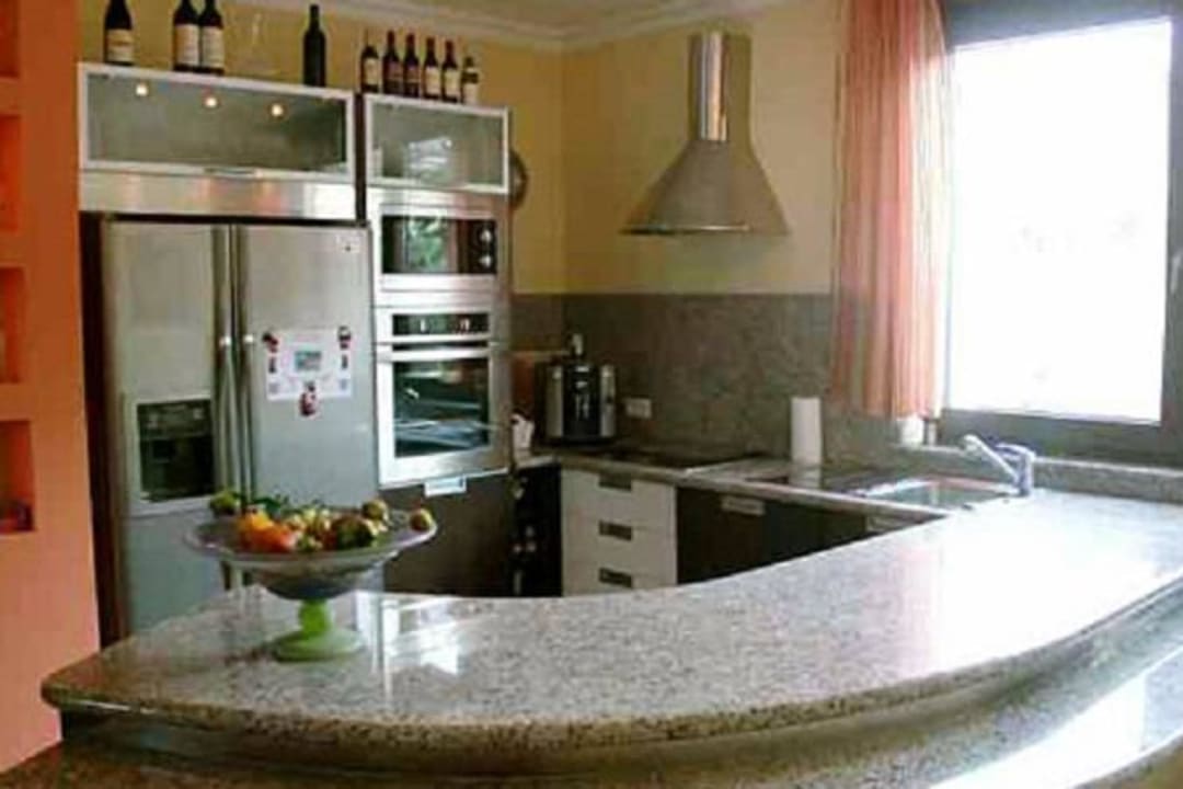 Küche Casa Marbella  Finca San Juan (Batista)