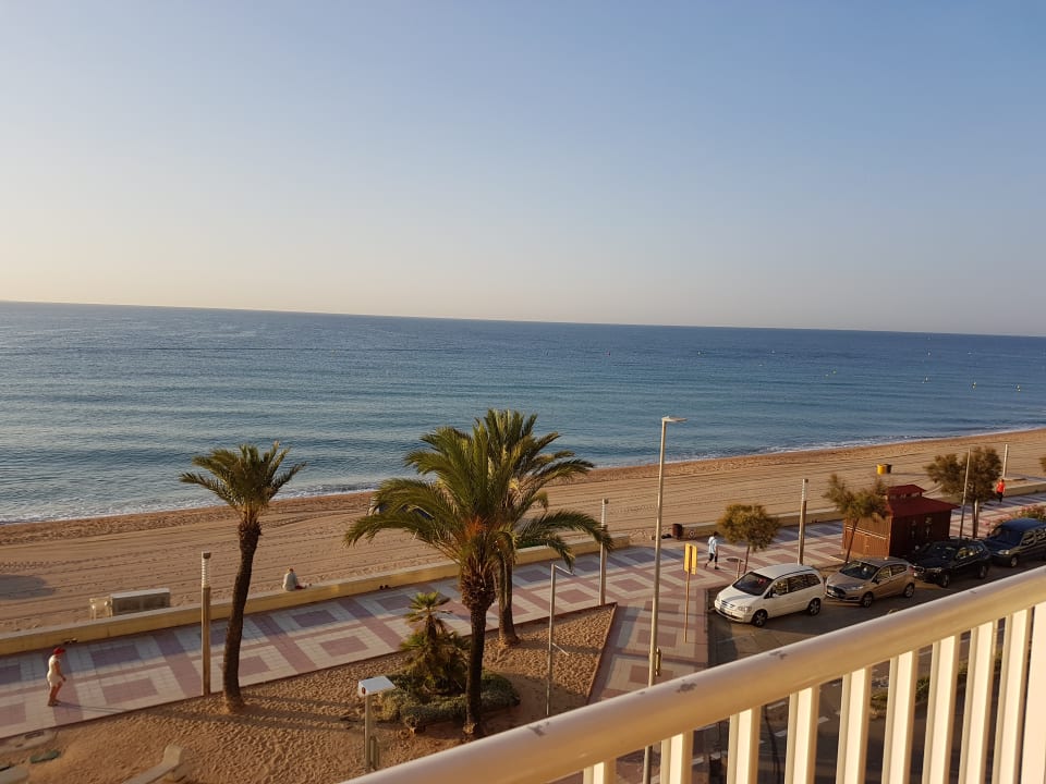 Ausblick Hotel Pimar & Spa