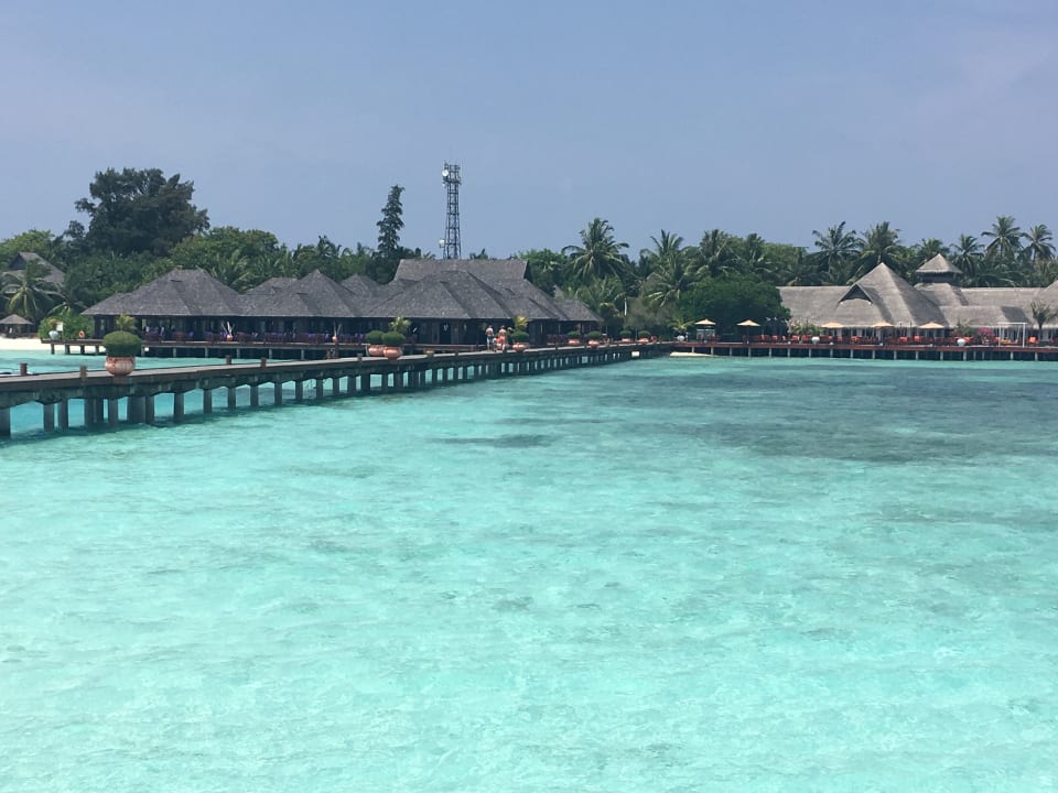 Strand Sun Siyam Olhuveli