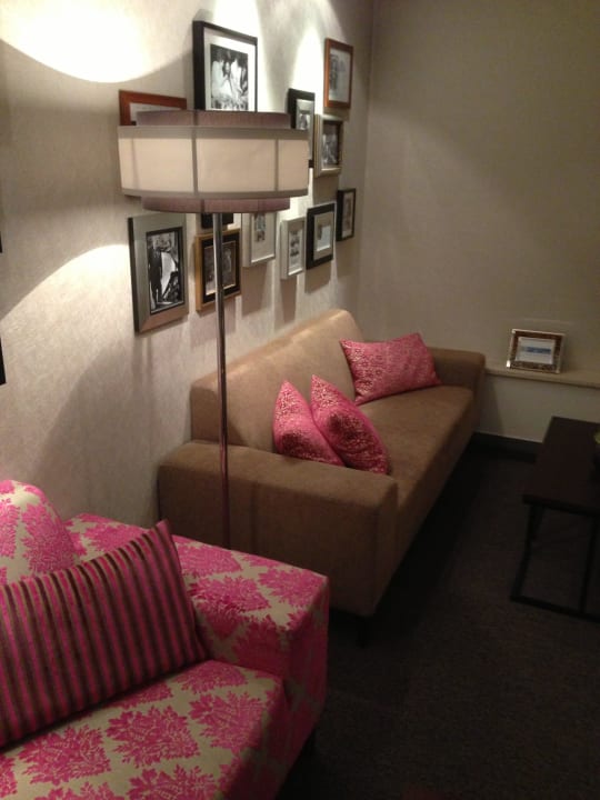 Hotellobby Hotel Ritter Durbach