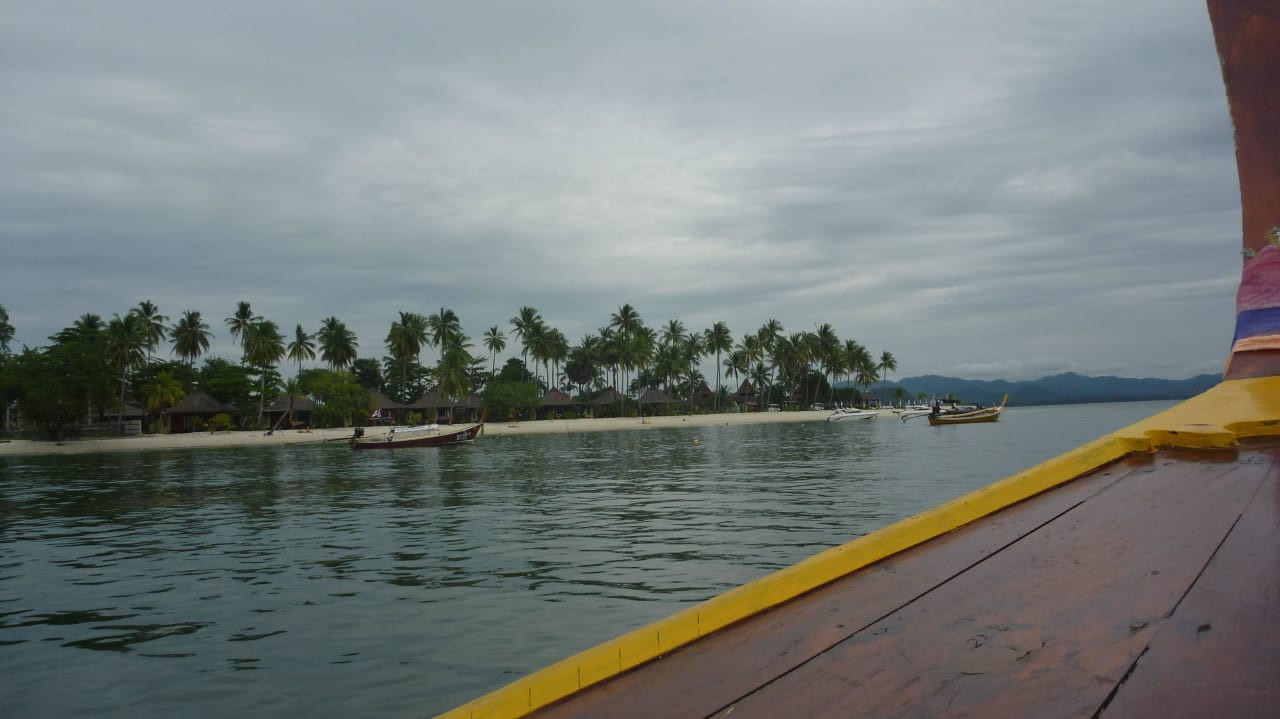 Anreise Koh Mook Sivalai Beach Resort