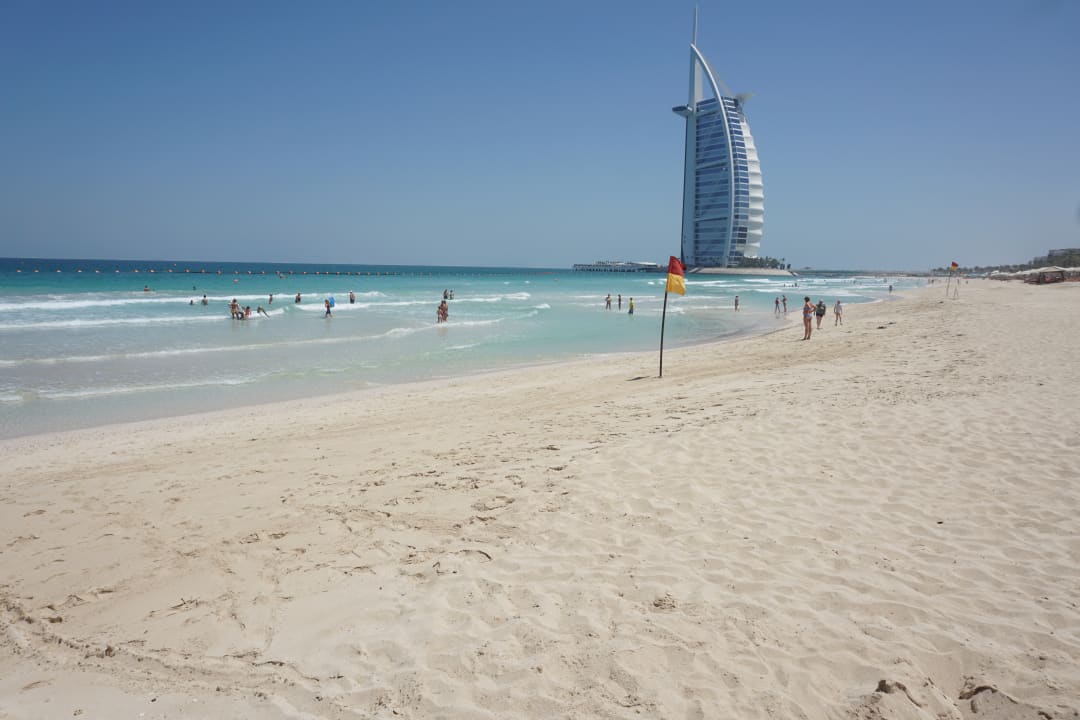 Strand Jumeirah Al Qasr