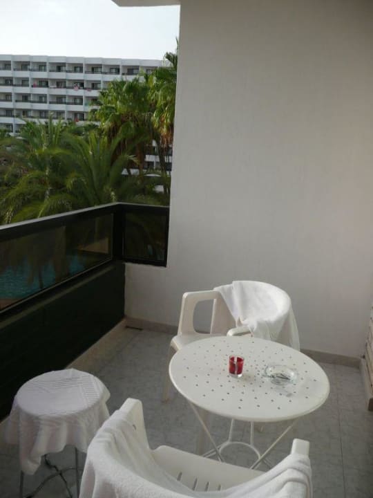 Balkon Bull Eugenia Victoria & Spa