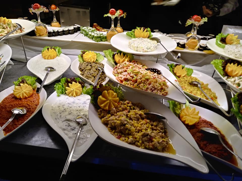 Gastro Aska Hotel Just in Beach