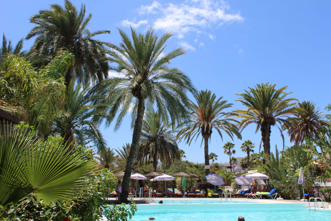 Pool HL Miraflor Suites Hotel