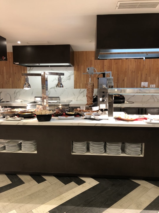 Gastro Hard Rock Hotel Tenerife