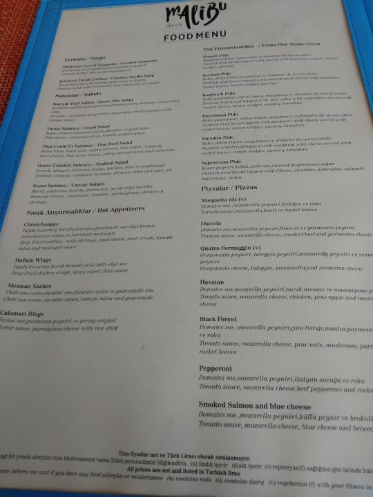 Gastro The Plaza Bodrum