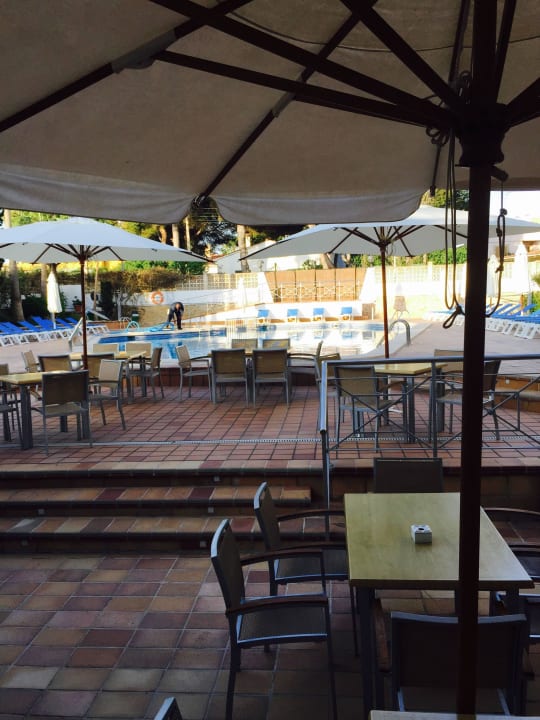 Der Sommer kann kommen  allsun Hotel Cristóbal Colón