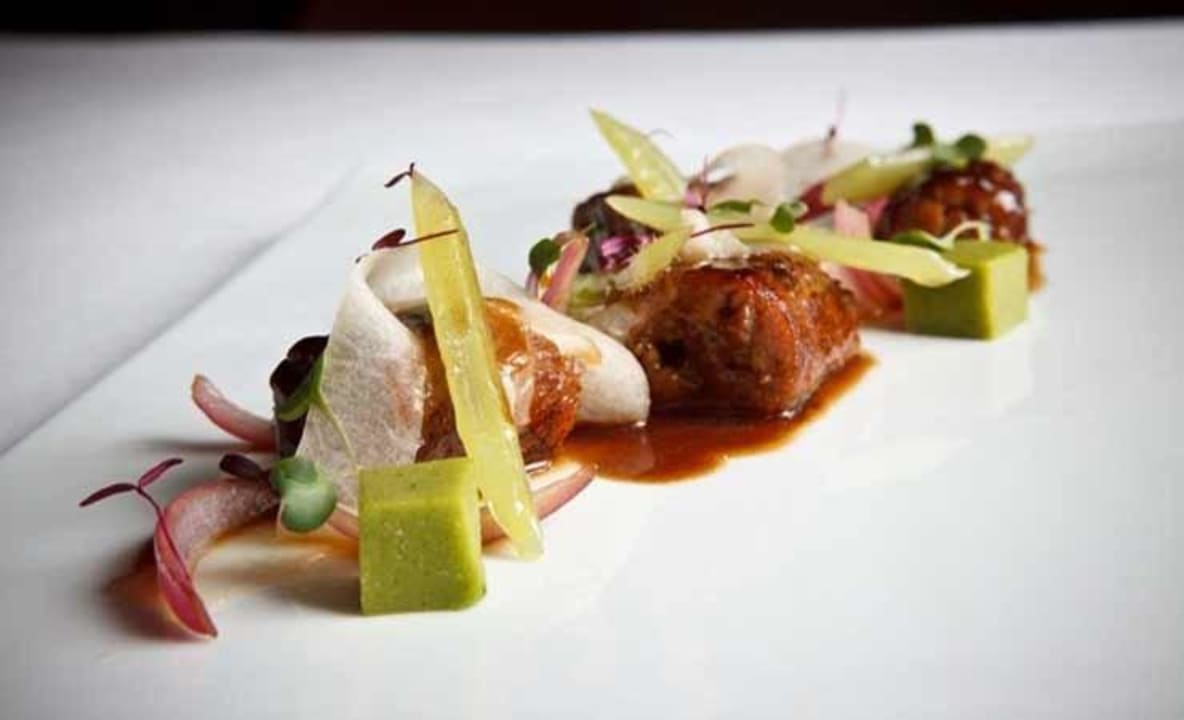 Food Hotel Gastronomico Echaurren