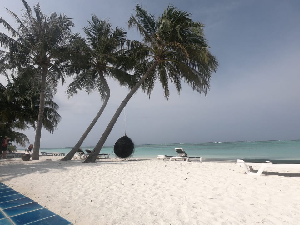 Strand Meeru Maldives Resort Island