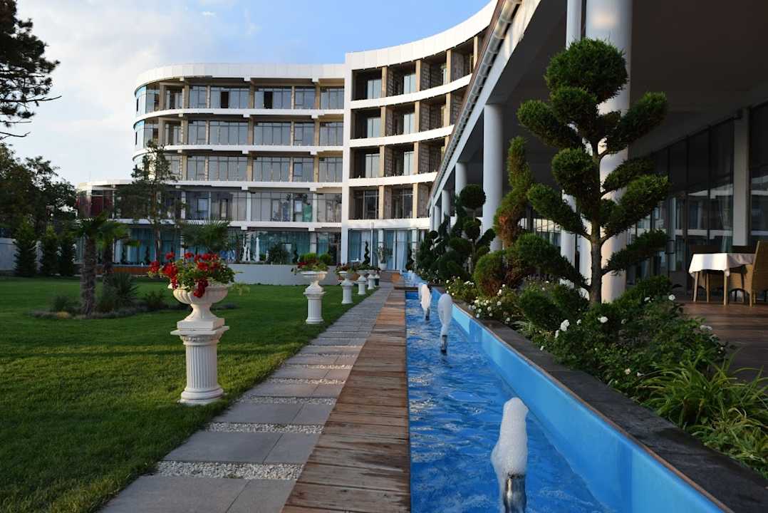 Gartenanlage De La Vita