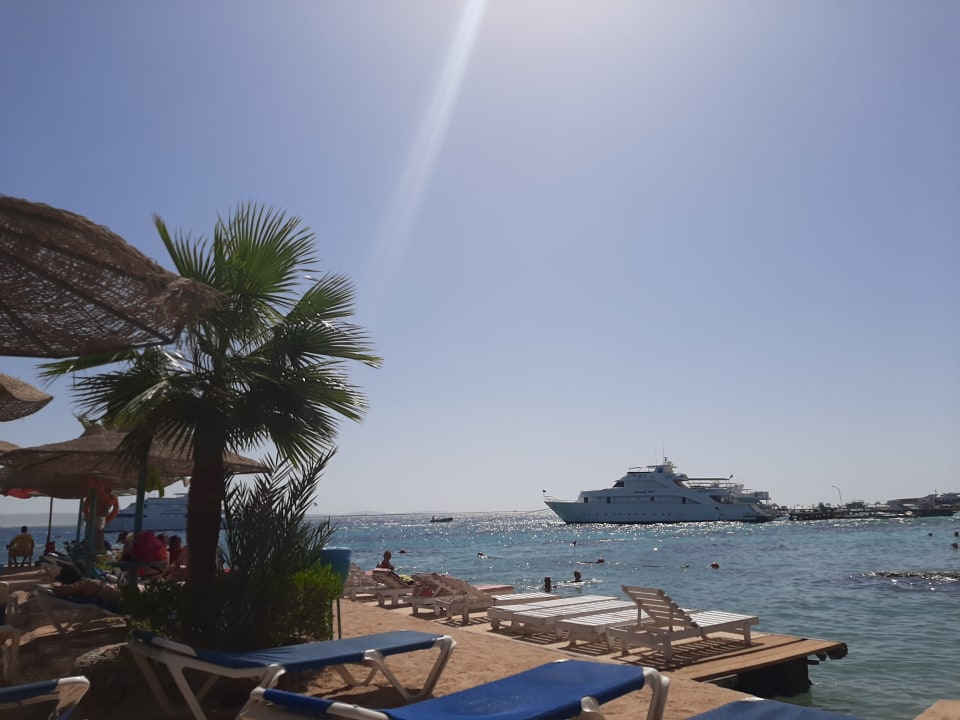 Strand Bella Vista Resort Hurghada