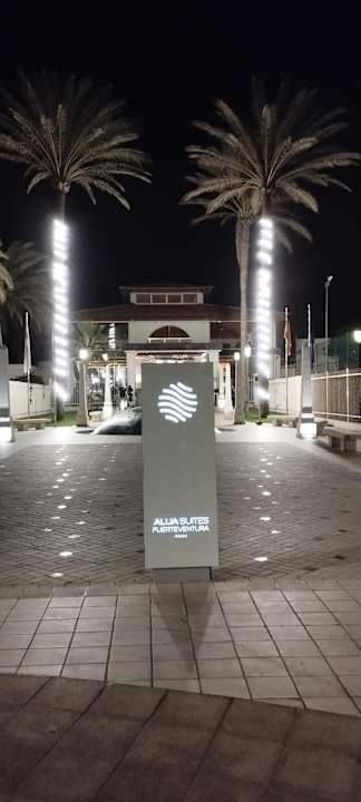 Außenansicht Alua Suites Fuerteventura