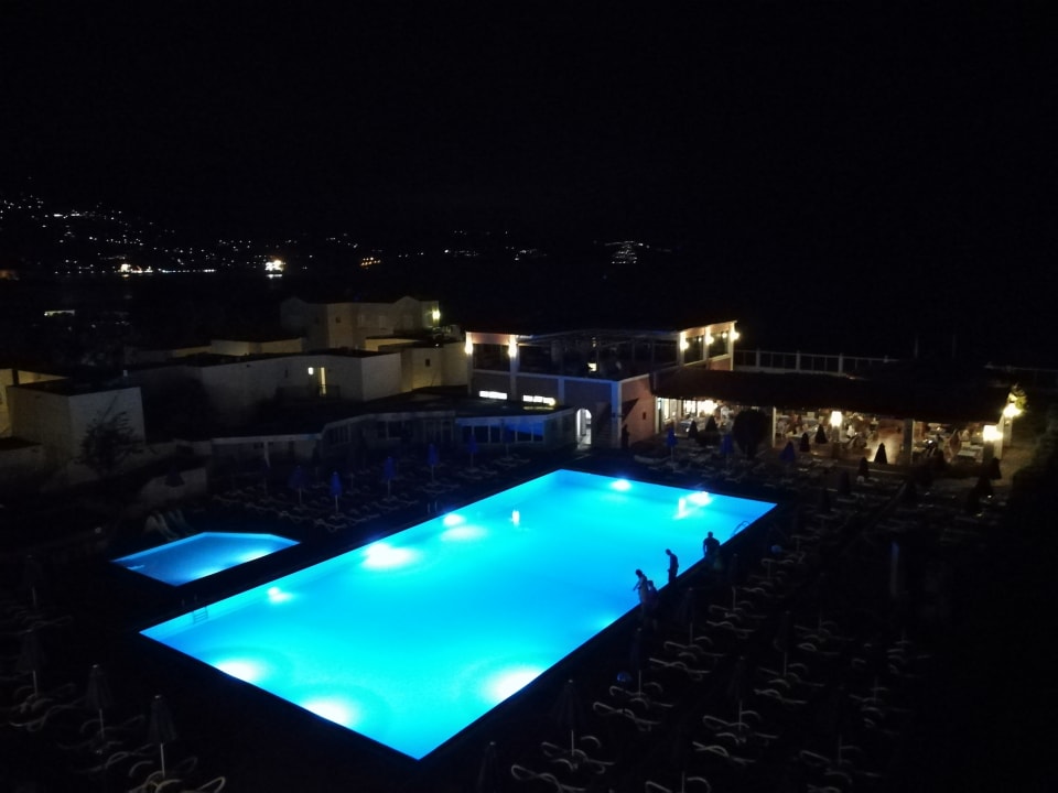 Ausblick Dessole Dolphin Bay Resort