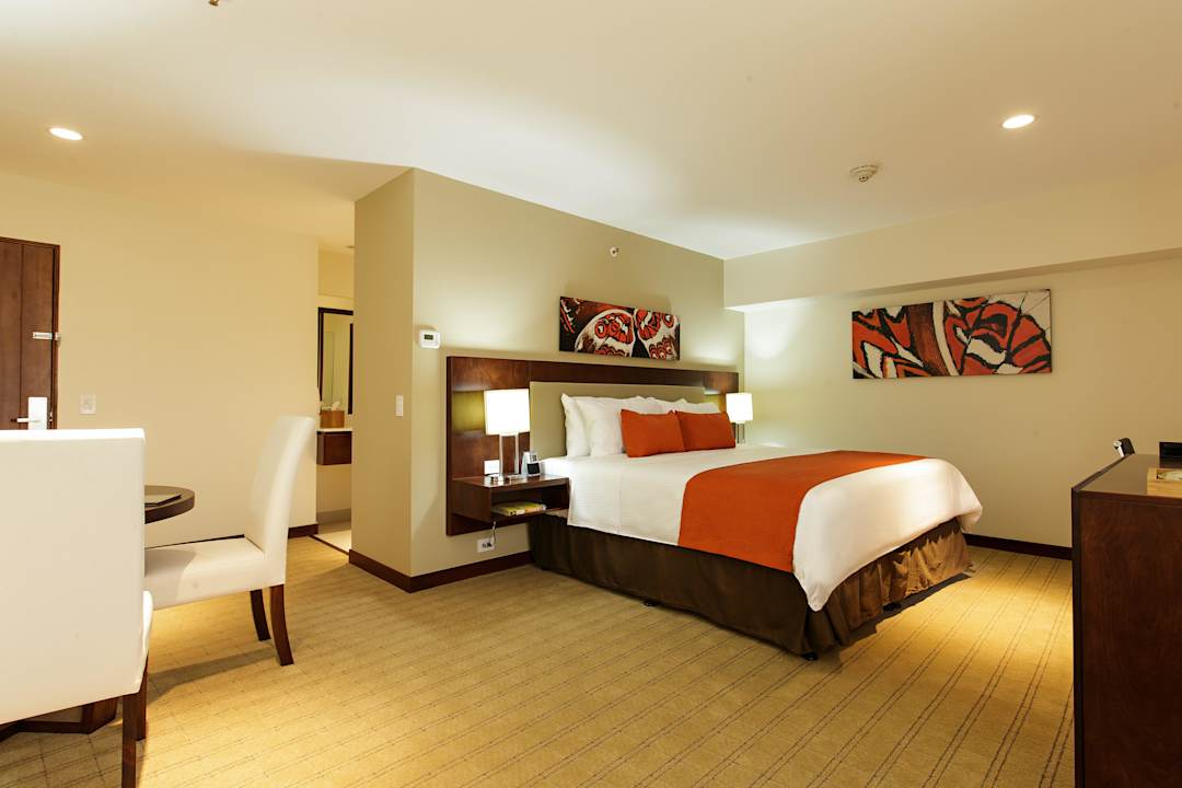Jr. Suite Superior Wyndham Garden Hotel San Jose Escazu