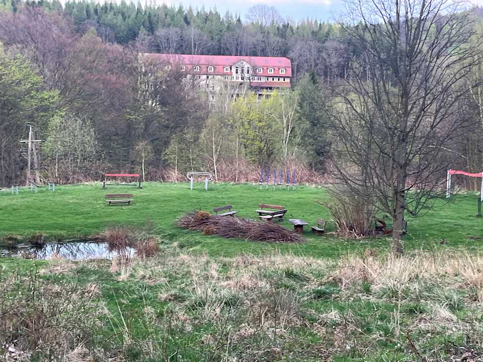 Gartenanlage Klinika Młodości Medical SPA