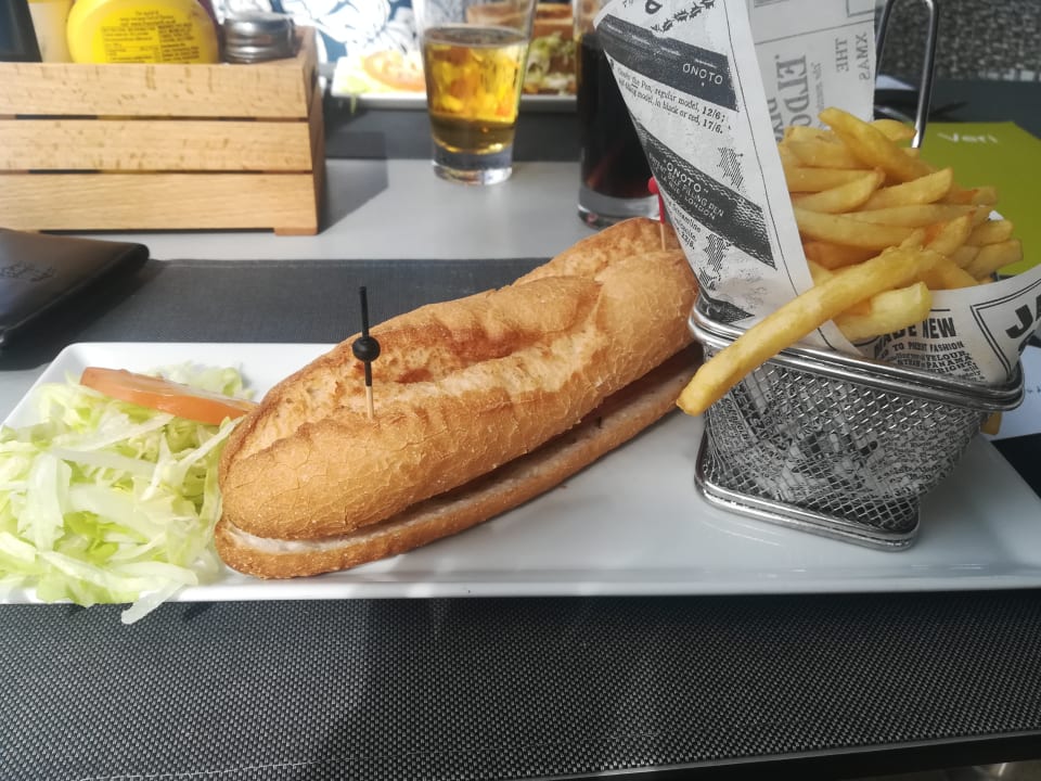 Gastro Prinsotel La Dorada