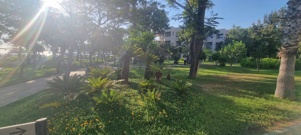 Gartenanlage Labranda Alantur Resort