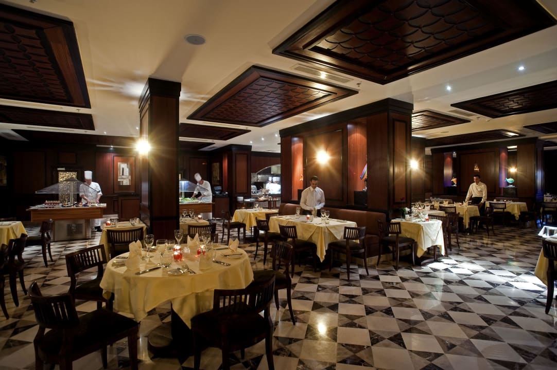 Main Restaurant Stella Di Mare Beach Hotel & Spa, Sharm El Sheikh