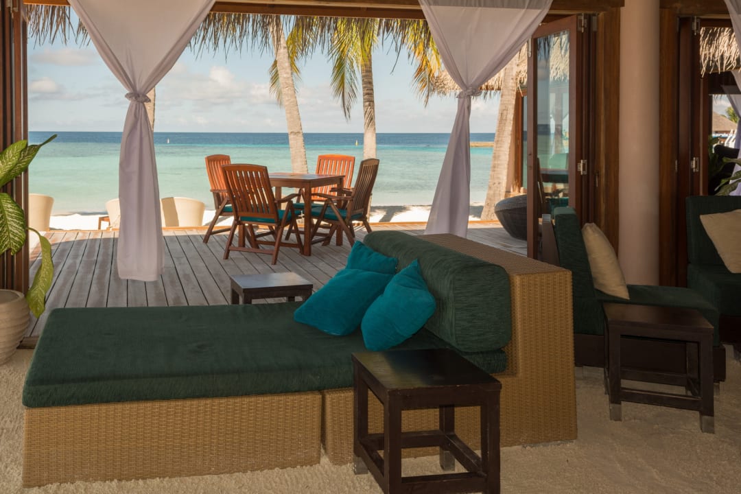 Restaurant Veligandu Maldives Resort Island