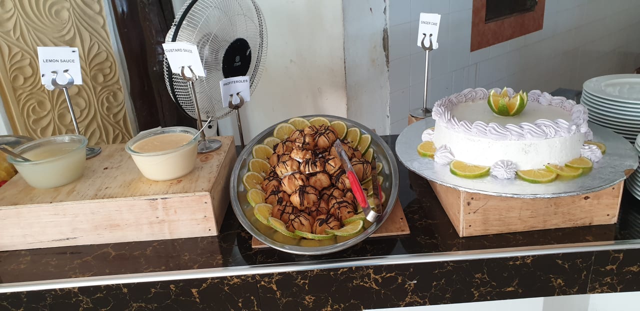 Gastro Reef Hotel Mombasa
