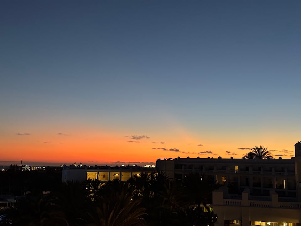 Ausblick Hotel Riu Palace Maspalomas Adults Only