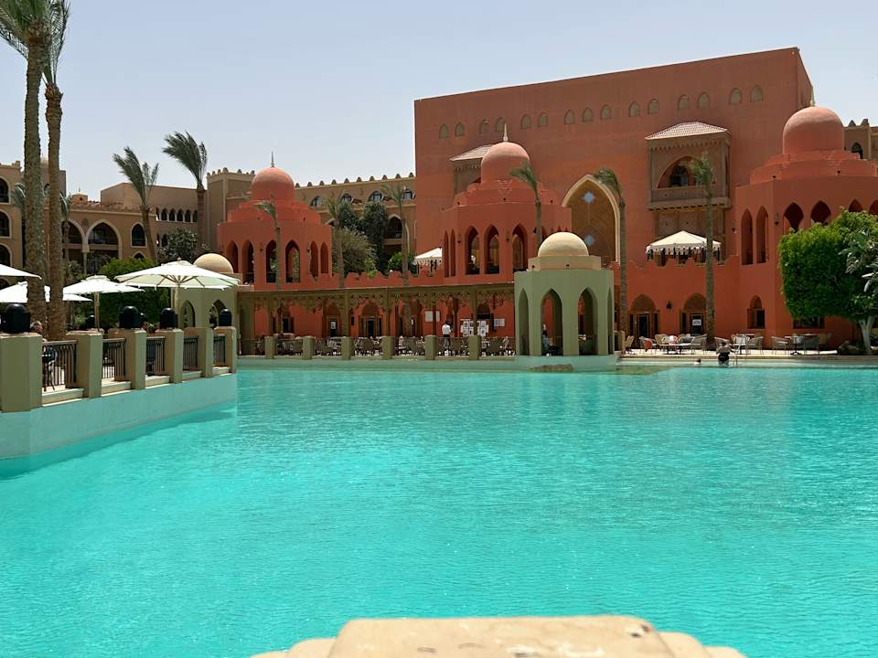 Pool Makadi Palace