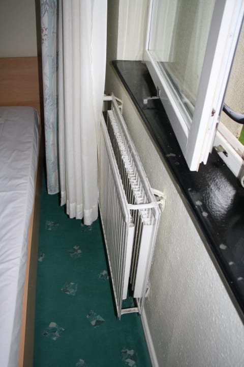 Heizung Soibelmanns Hotel Weimar