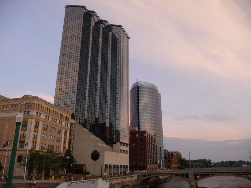 Aussenansicht Hotel JW Marriott Grand Rapids