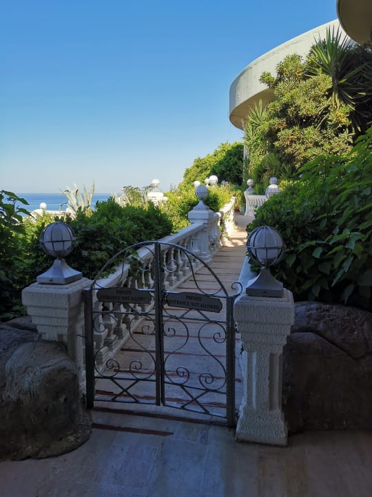 Außenansicht Sunrise Queen Luxury Hotel