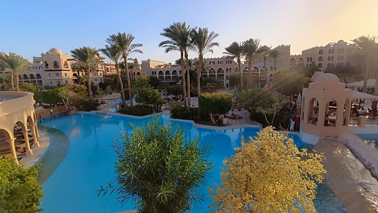 Pool Makadi Palace