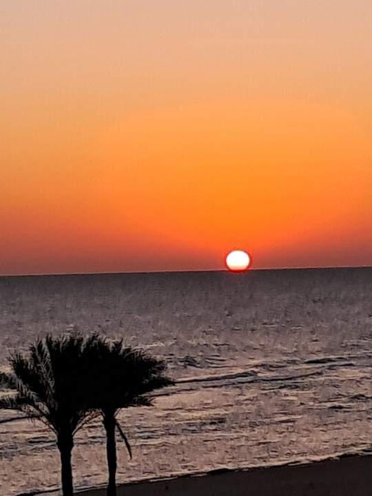 Ausblick Three Corners Sea Beach Resort