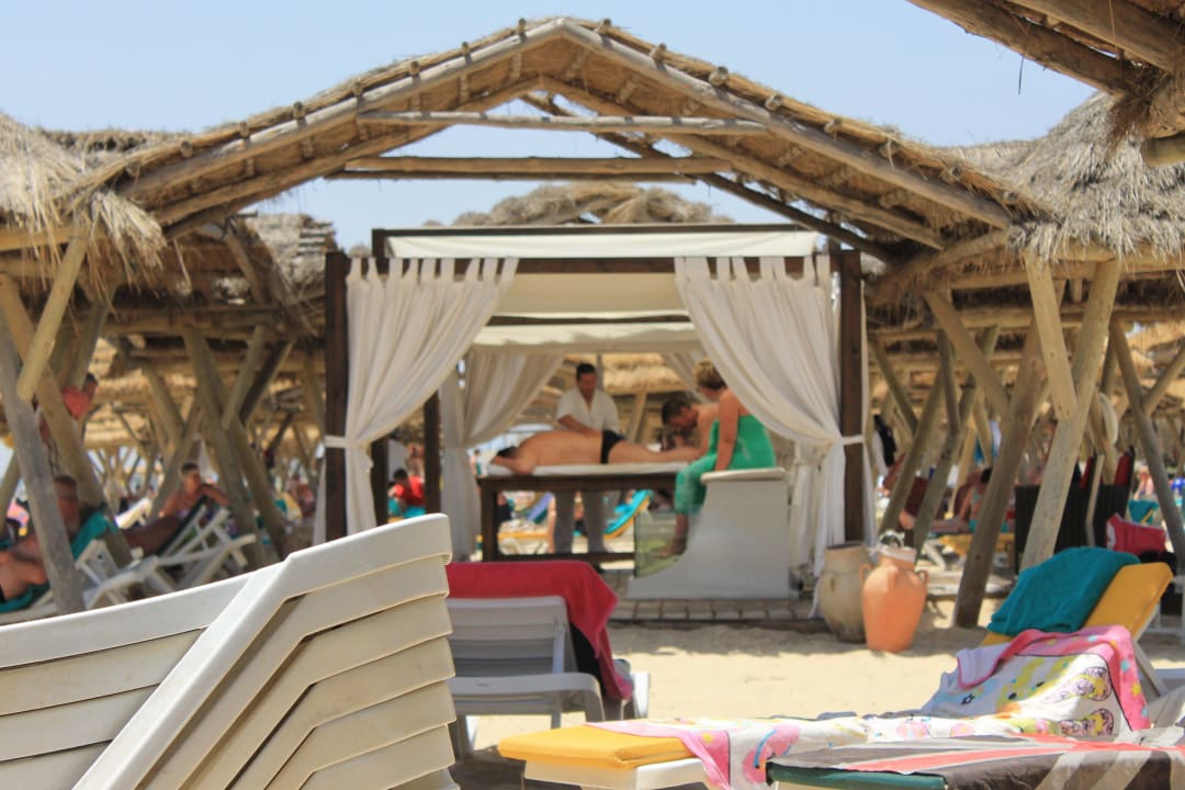 Massage The Orangers Beach Resort and Bungalows