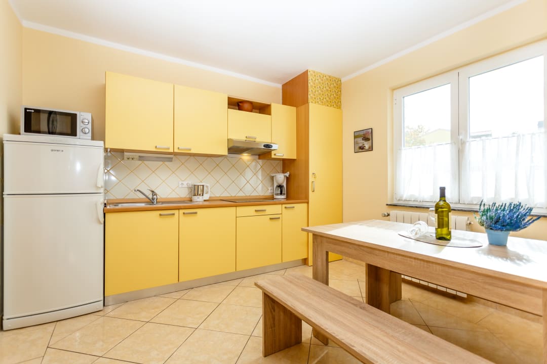 Zimmer Villa Elizabet