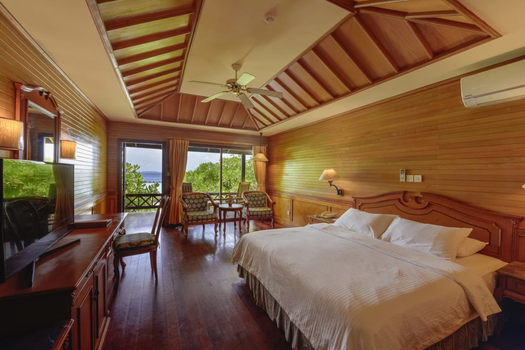 Zimmer Royal Island Resort And Spa Eydhafushi • Holidaycheck Baa Atoll Malediven 