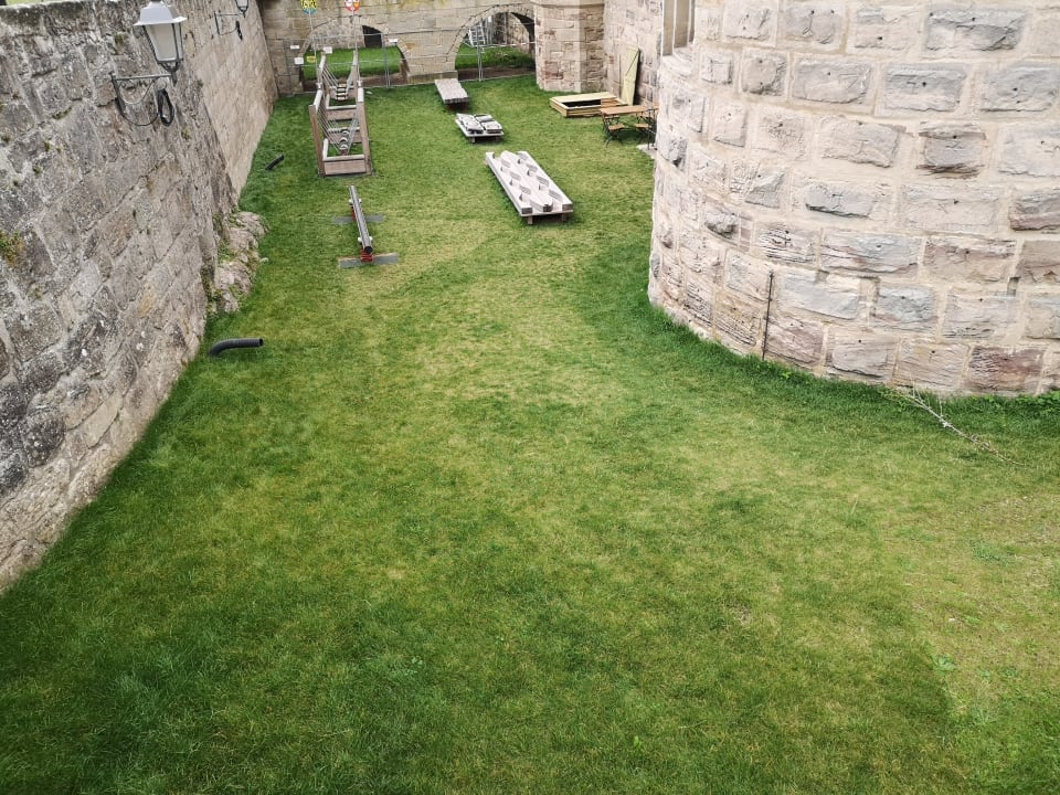 Sport & Freizeit JUFA Hotel Festung Rosenberg Kronach