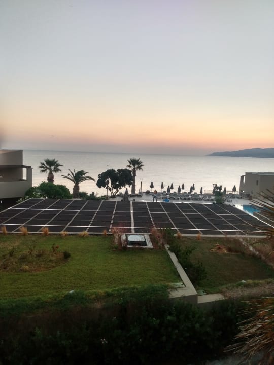 Ausblick Nana Golden Beach
