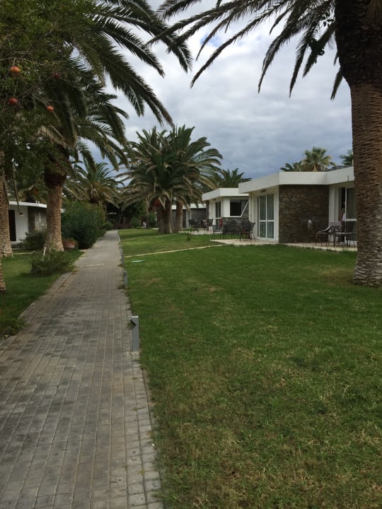 Gartenanlage Civitel Creta Beach
