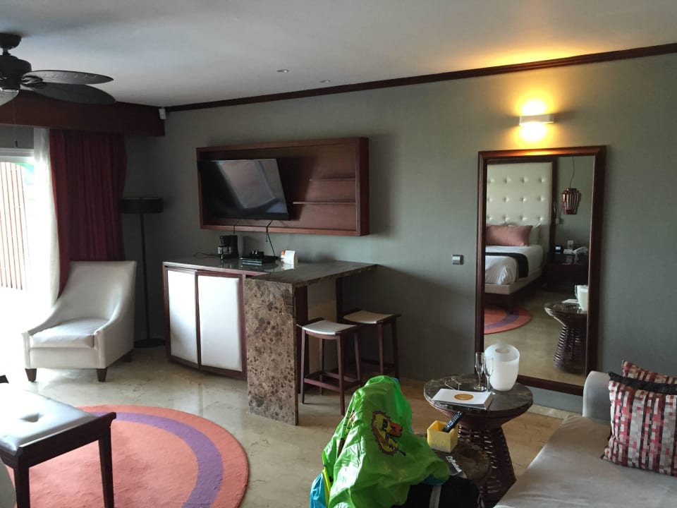 Swimup Suite Bavaro Grand Palladium Select Bávaro Resort & Spa
